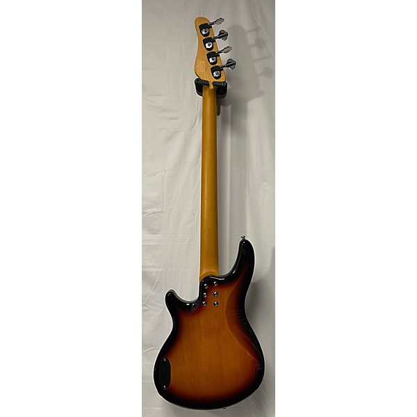 Used Schecter Guitar Research Used Schecter Guitar Research C4 4 String Sunburst Electric Bass Guitar