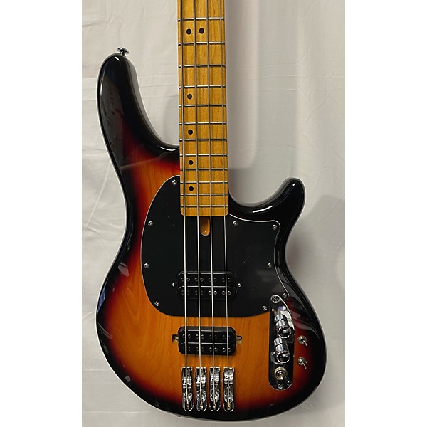 Used Schecter Guitar Research Used Schecter Guitar Research C4 4 String Sunburst Electric Bass Guitar