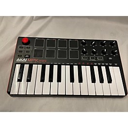 Used Akai Professional Used 2020s Akai Professional MPK Mini MIDI Controller