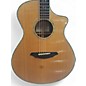 Used Breedlove AC25/SR PLUS Natural Acoustic Electric Guitar thumbnail