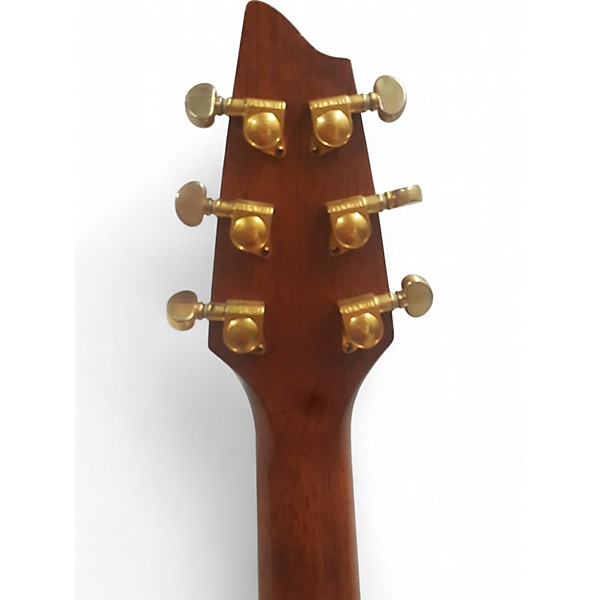 Used Breedlove AC25/SR PLUS Natural Acoustic Electric Guitar