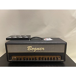 Used Bogner Used Bogner 20th Anniversary Ecstacy 101b Tube Guitar Amp Head