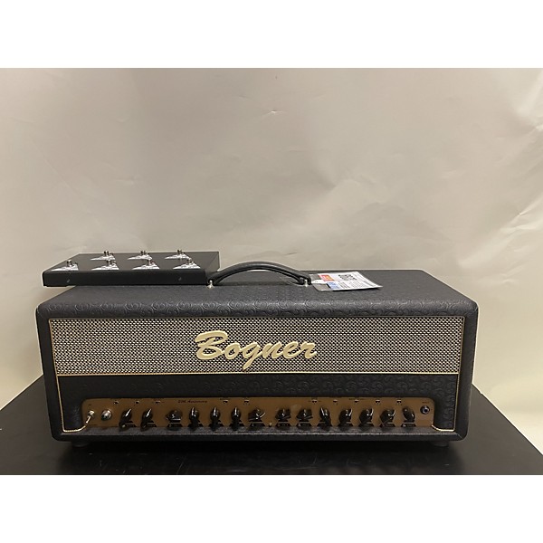 Used Bogner 20th Anniversary Ecstacy 101b Tube Guitar Amp Head