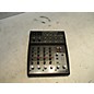 Used Behringer Xenyx 802 Unpowered Mixer thumbnail