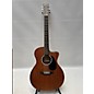 Used Martin GPCX2 Acoustic Electric Guitar thumbnail