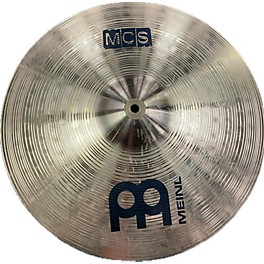 Used MEINL 16in MCS Series Crash Cymbal