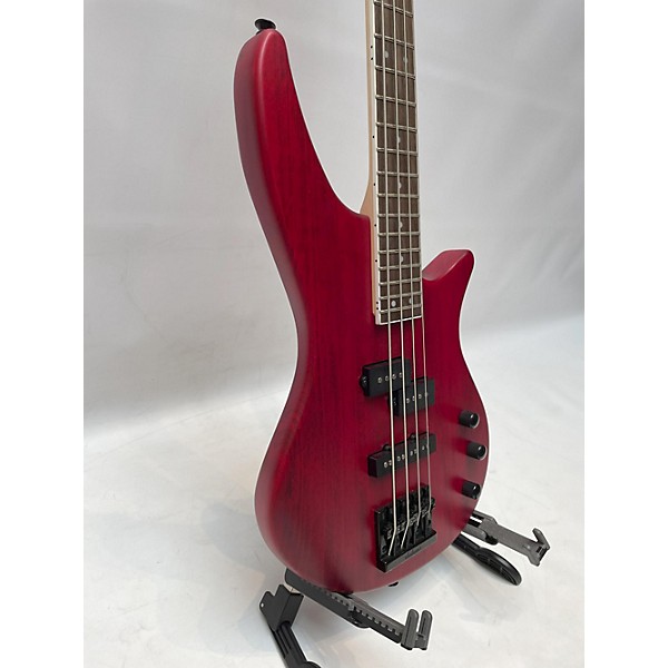 Used Jackson Spectra Js23 Electric Bass Guitar