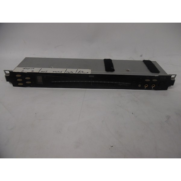 Used KORG Dtr2000 Tuner