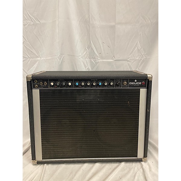 Used Peavey Duece VT Series 240T Tube Guitar Combo Amp