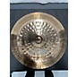 Used Paiste 18in 900 Series 18in China Cymbal thumbnail