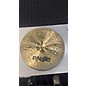 Used Paiste 20in Signature Power Ride Cymbal thumbnail