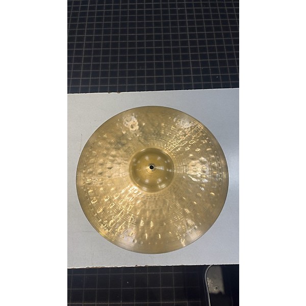 Used Paiste 20in Signature Power Ride Cymbal