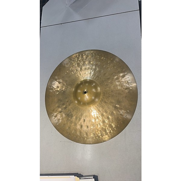 Used Paiste 20in Signature Power Ride Cymbal