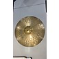 Used Paiste 20in Signature Power Ride Cymbal