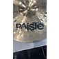 Used Paiste 20in Signature Power Ride Cymbal