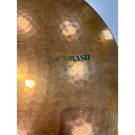 Used Paiste 22in 1000 Series Cymbal