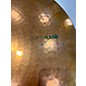 Used Paiste 22in 1000 Series Cymbal thumbnail