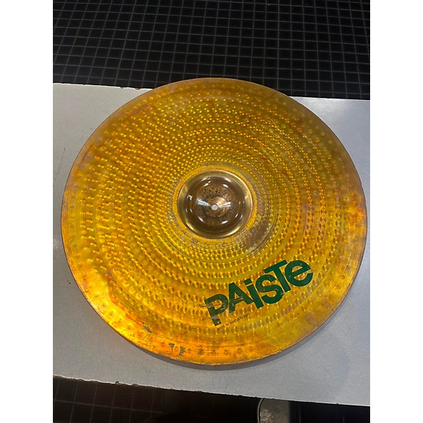 Used Paiste 22in 1000 Series Cymbal