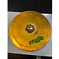 Used Paiste 22in 1000 Series Cymbal