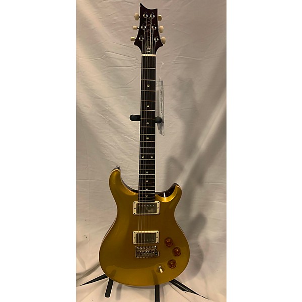 Used Prs Used PRS DGT Gold Solid Body Electric Guitar