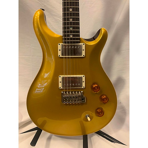 Used Prs Used PRS DGT Gold Solid Body Electric Guitar