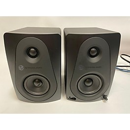 Used Sterling Audio MX3 Pair Powered Monitor