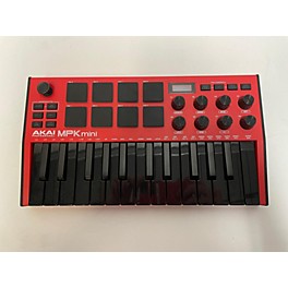 Used Akai Professional Used Akai Professional MPK MINI MIDI Controller