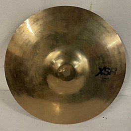 Used SABIAN Used SABIAN 10in XSR Cymbal