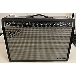 Used Fender Used Fender Tone Master Deluxe Reverb Guitar Combo Amp