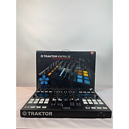 Used In Store Used Used Native Instruments Traktor Kontrol S5 DJ Controller