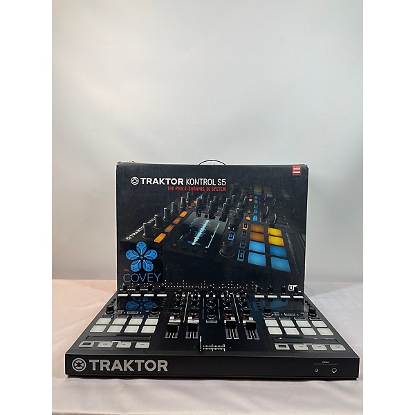 Used Used Native Instruments Traktor Kontrol S5 DJ Controller