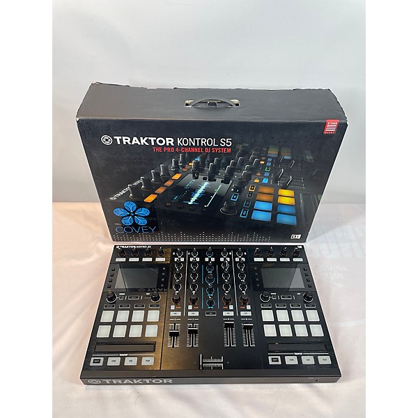 Used Used Native Instruments Traktor Kontrol S5 DJ Controller