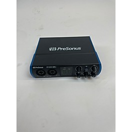 Used PreSonus Used PreSonus Studio 24c Audio Interface