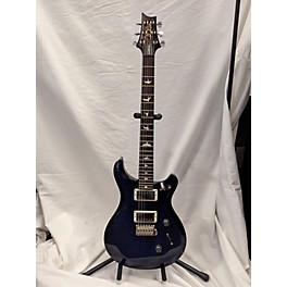 Used PRS Used PRS S2 Custom 24 Blue Solid Body Electric Guitar