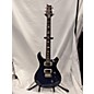 Used PRS Used PRS S2 Custom 24 Blue Solid Body Electric Guitar thumbnail