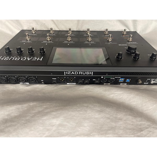 Used HeadRush Used HeadRush Looperboard Pedal