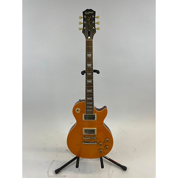 Used Epiphone 1959 Les Paul Standard Outfit Solid Body Electric Guitar