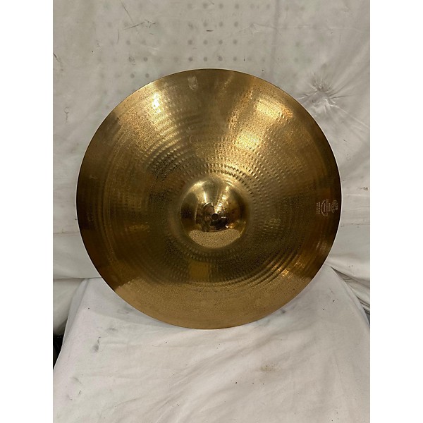 Used Used Zildjian 20in A Custom Medium Ride Cymbal