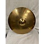 Used Used Zildjian 20in A Custom Medium Ride Cymbal thumbnail