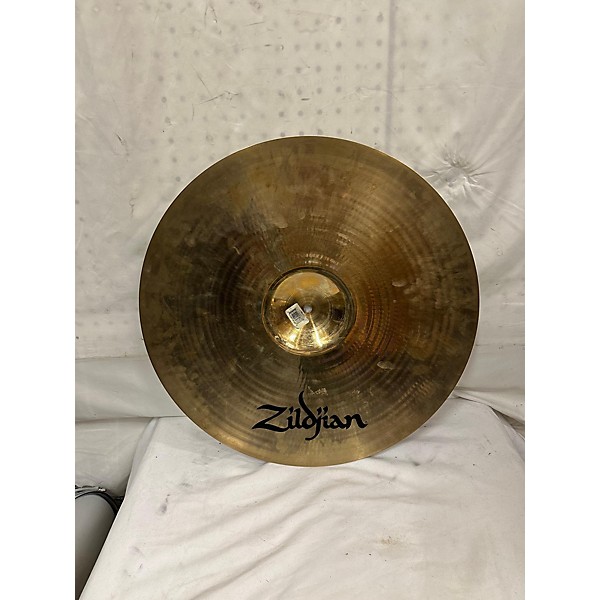 Used Used Zildjian 20in A Custom Medium Ride Cymbal