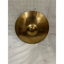 Used Fender Used SABIAN 12in XSR SPLASH Cymbal