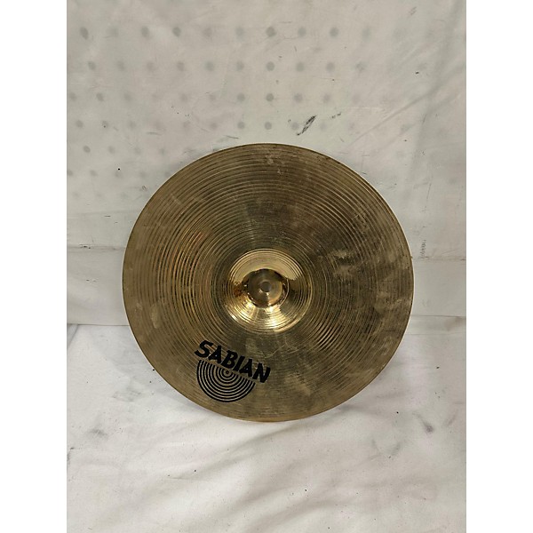 Used Used SABIAN 12in XSR SPLASH Cymbal