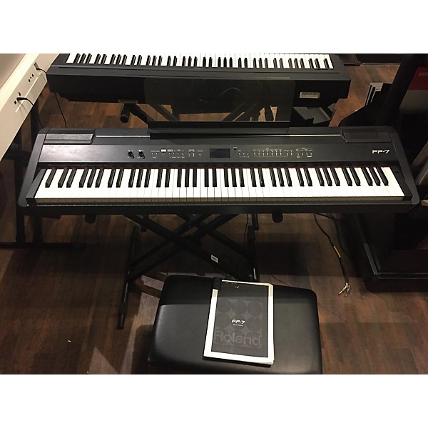 Used Roland FP7 Stage Piano