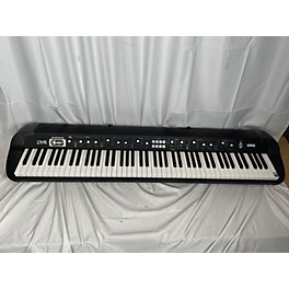 Used KORG SV188 88 Key Stage Piano