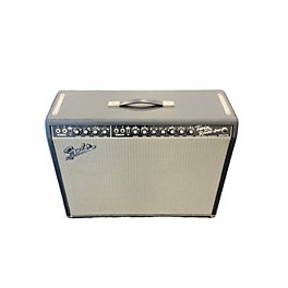 Used Universal Audio Used Fender 1965 Reissue Twin Reverb 85W 2x12 Tube Guitar Combo Amp