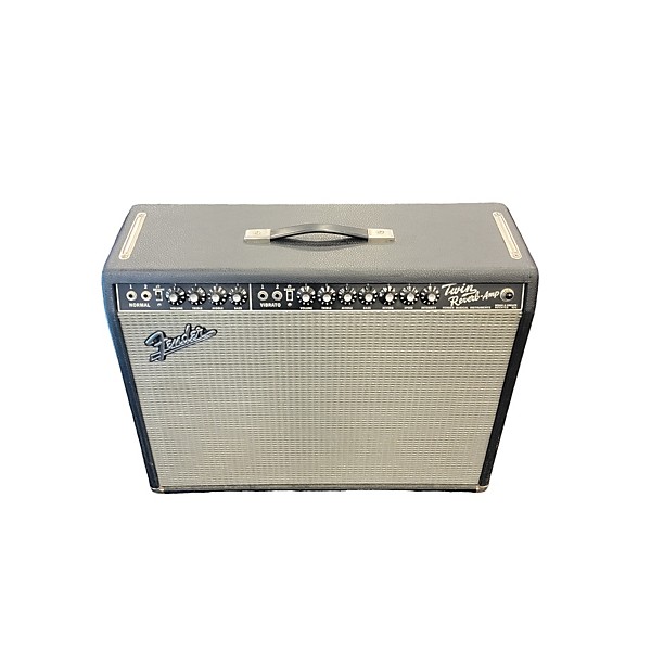 Used Used Fender 1965 Reissue Twin Reverb 85W 2x12 Tube Guitar Combo Amp