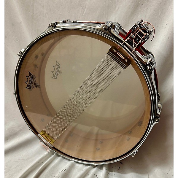 Used DW 5.5X14 SSC Collector's Snare Drum