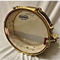 Used PDP by DW Used PDP By DW 4X13 ERIC HERNANDEZ SNARE Drum Black And Gold