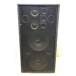 Used In Store Used Used Q SYSTEMS 2 X15 Full Range Speaker Unpowered Speaker