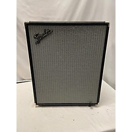 Used Fender Used Fender Rumble 2x10 Cab Bass Cabinet